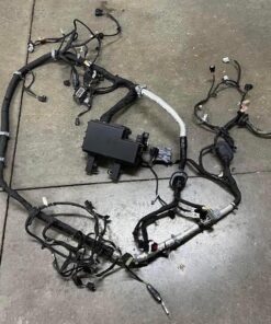 2015-2017 Mustang GT Distribution Engine Bay Wiring Harness Fuse