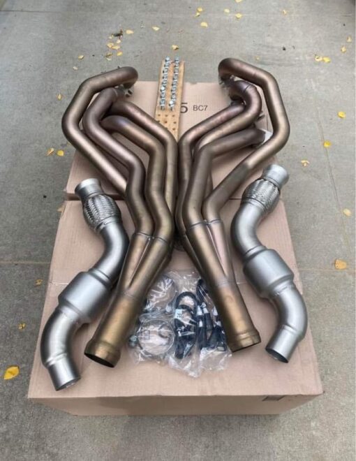 15-21 Ford Mustang Long Tube Headers