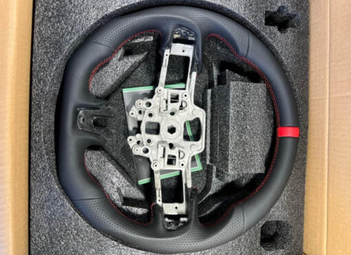 2018+ s550 mustangs steering wheel